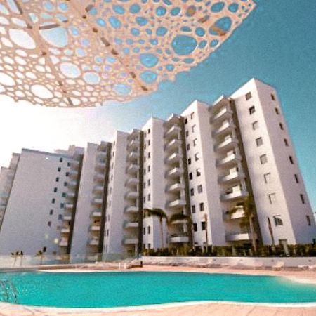 شقة Ocean Garden, Ac, Sun Terrace, Heated Pool, Parking, Pp901 أذيخي المظهر الخارجي الصورة