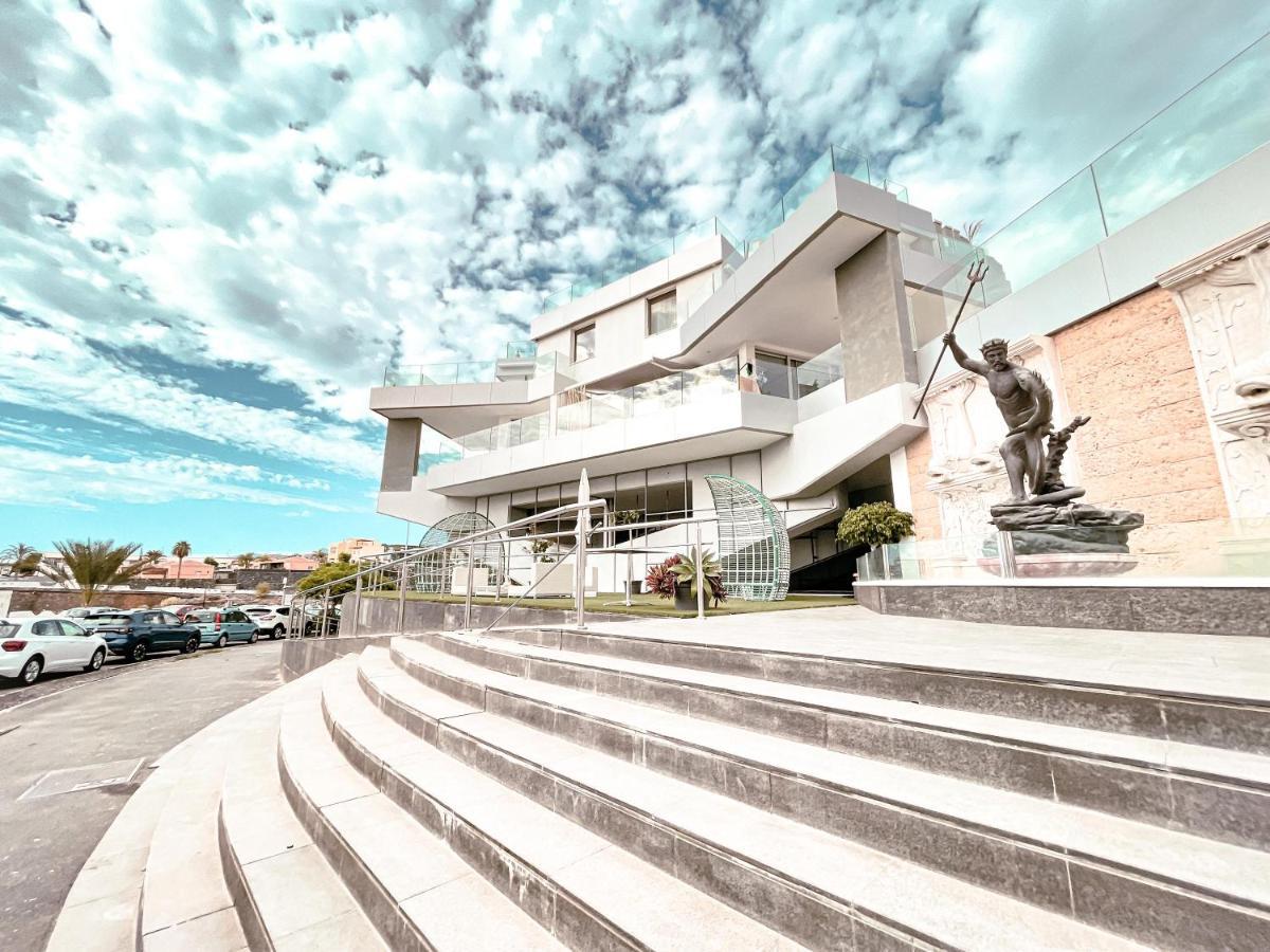 شقة Ocean Garden, Ac, Sun Terrace, Heated Pool, Parking, Pp901 أذيخي المظهر الخارجي الصورة