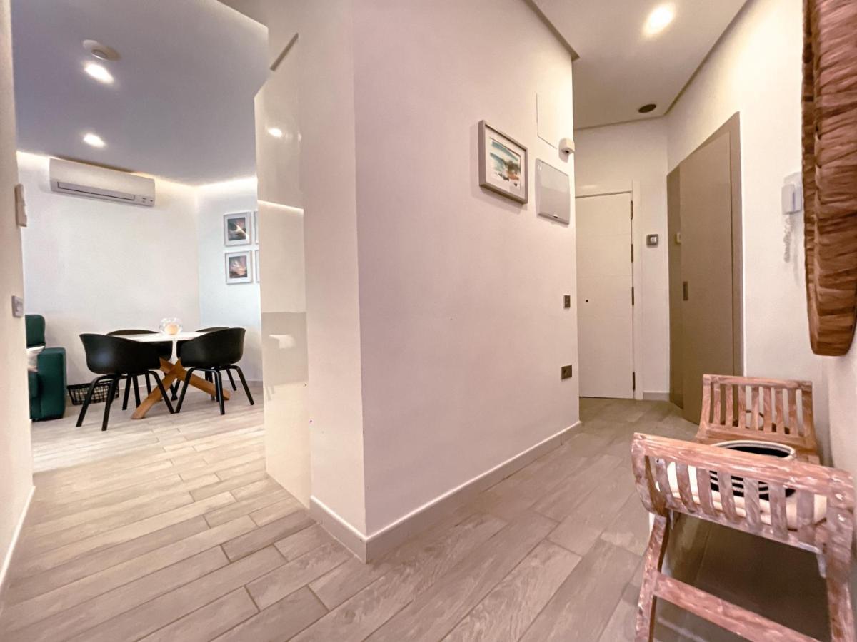 شقة Ocean Garden, Ac, Sun Terrace, Heated Pool, Parking, Pp901 أذيخي المظهر الخارجي الصورة