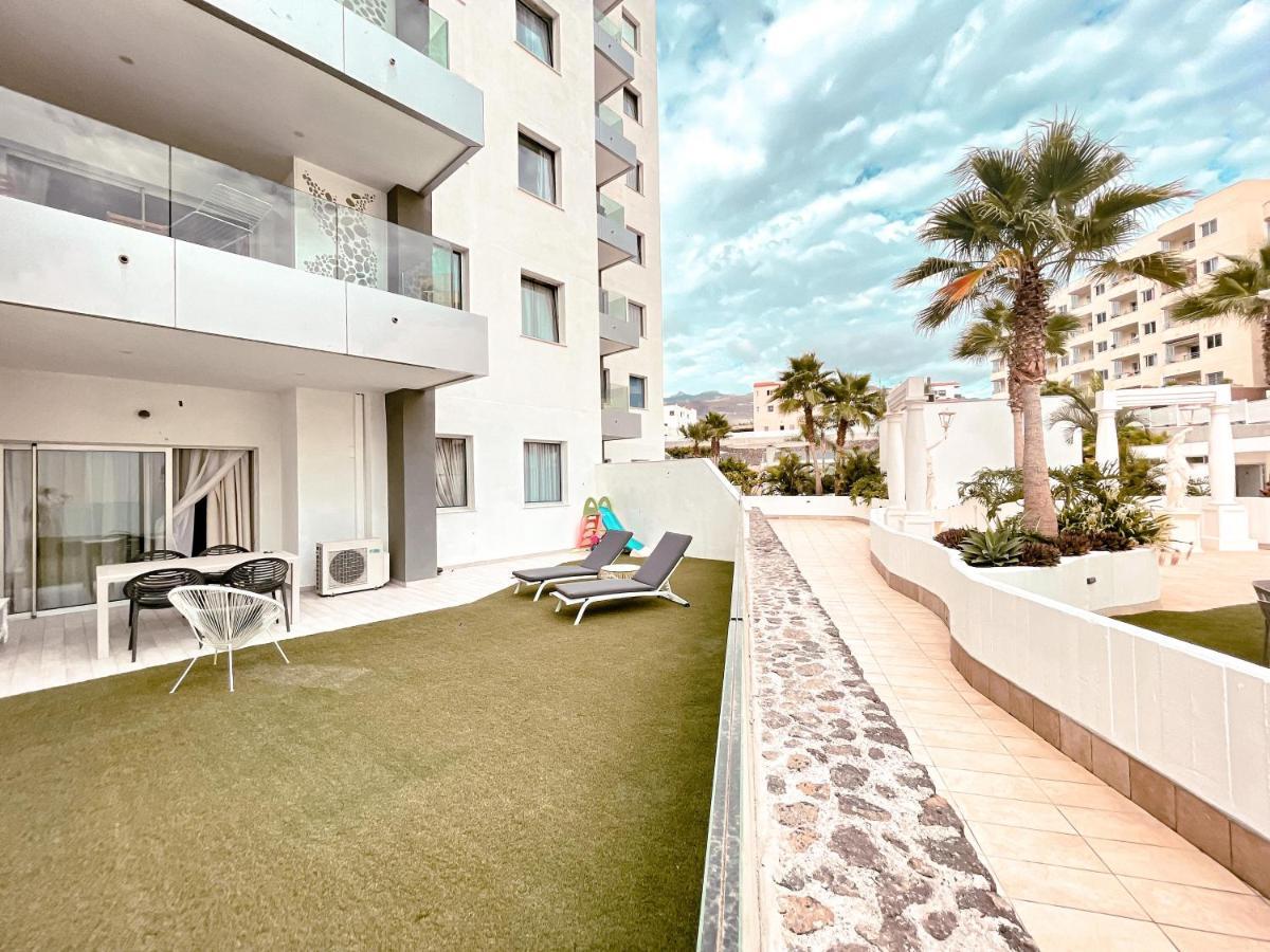 شقة Ocean Garden, Ac, Sun Terrace, Heated Pool, Parking, Pp901 أذيخي المظهر الخارجي الصورة