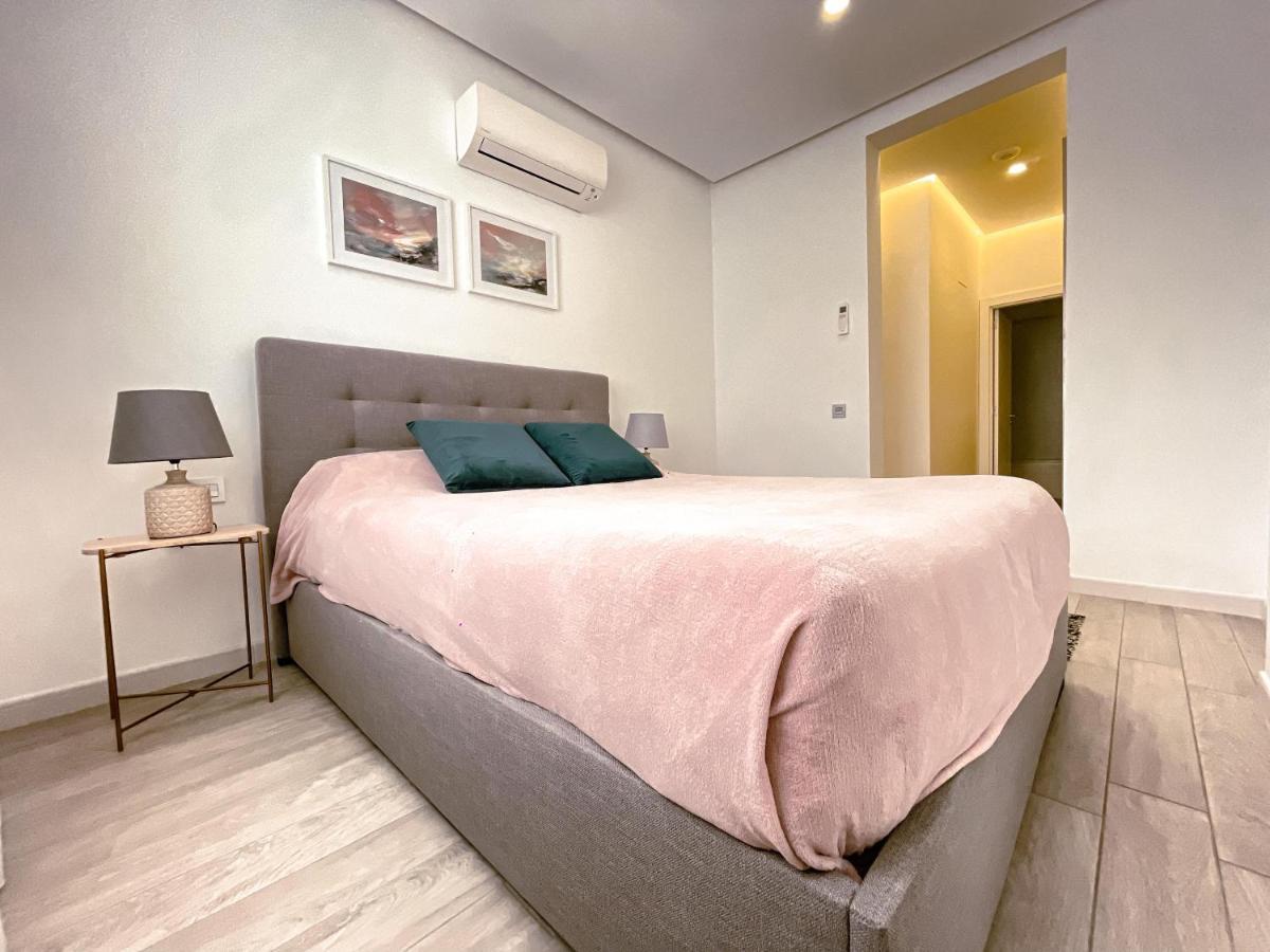 شقة Ocean Garden, Ac, Sun Terrace, Heated Pool, Parking, Pp901 أذيخي المظهر الخارجي الصورة