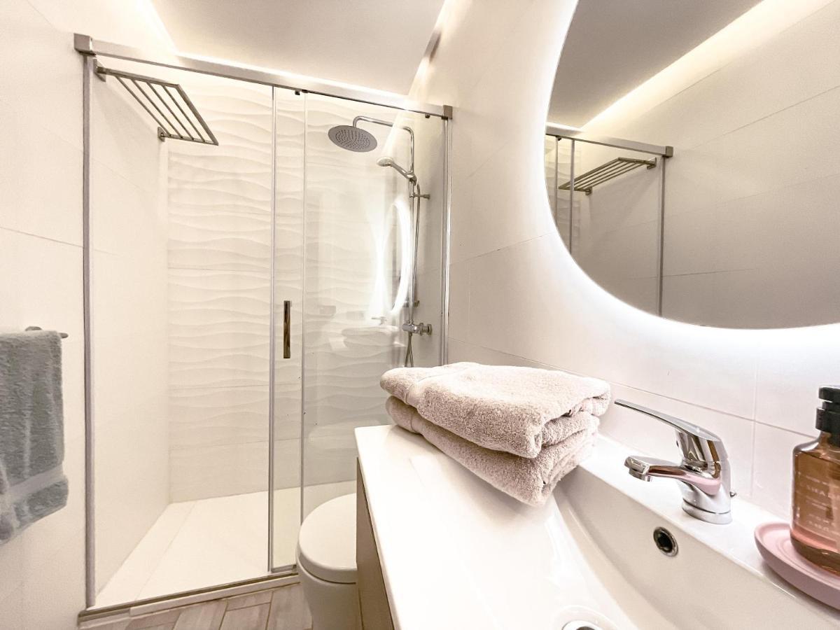 شقة Ocean Garden, Ac, Sun Terrace, Heated Pool, Parking, Pp901 أذيخي المظهر الخارجي الصورة
