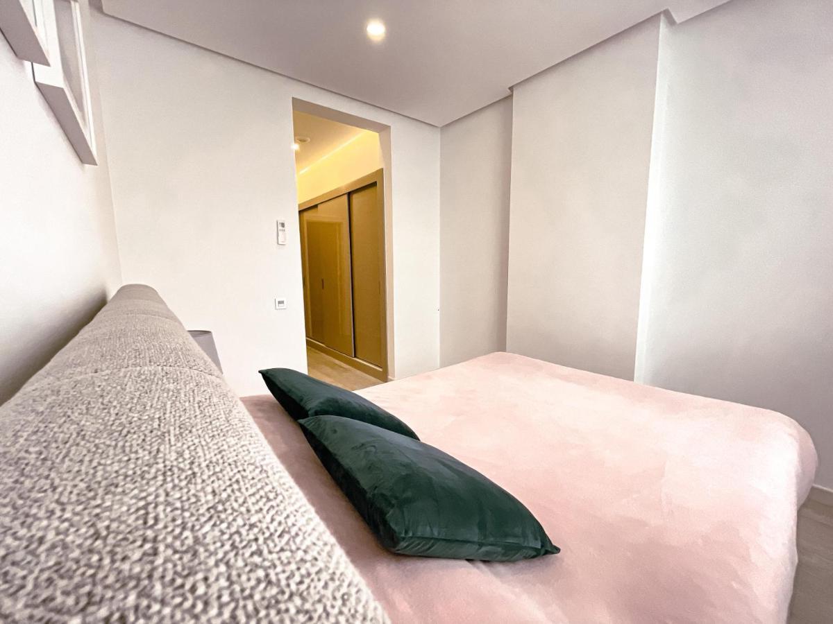 شقة Ocean Garden, Ac, Sun Terrace, Heated Pool, Parking, Pp901 أذيخي المظهر الخارجي الصورة