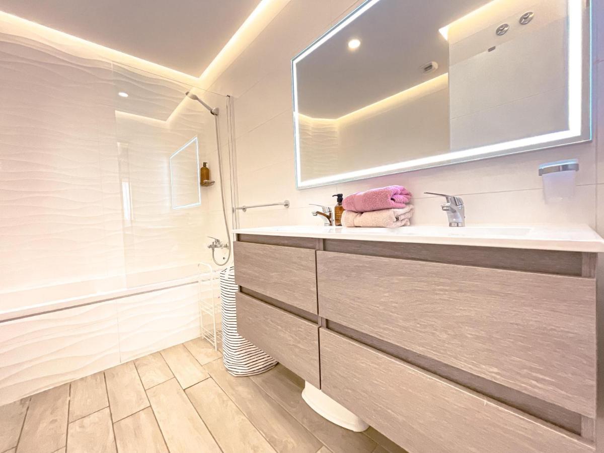 شقة Ocean Garden, Ac, Sun Terrace, Heated Pool, Parking, Pp901 أذيخي المظهر الخارجي الصورة