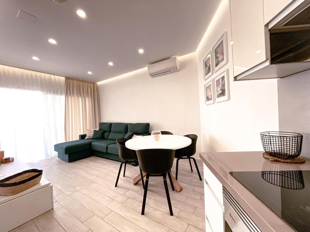 شقة Ocean Garden, Ac, Sun Terrace, Heated Pool, Parking, Pp901 أذيخي المظهر الخارجي الصورة