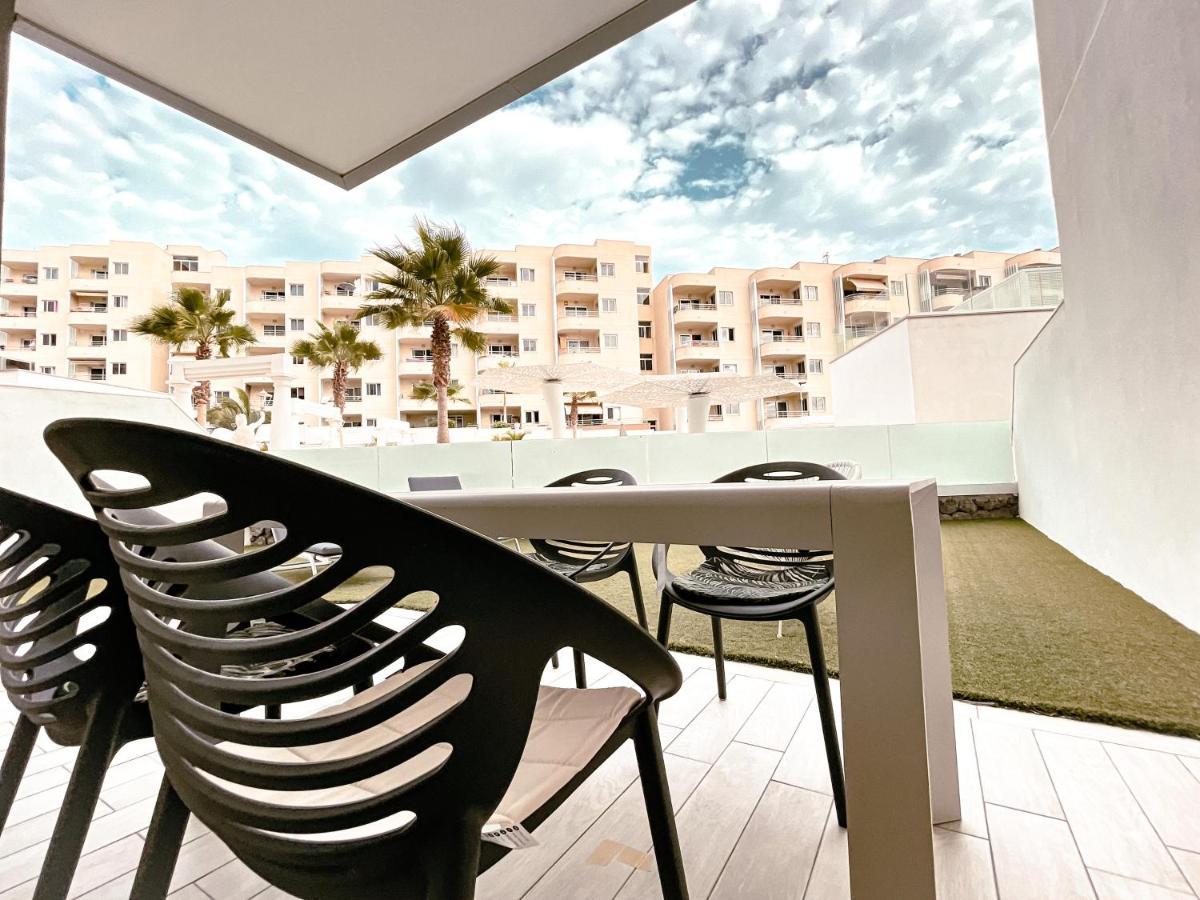 شقة Ocean Garden, Ac, Sun Terrace, Heated Pool, Parking, Pp901 أذيخي المظهر الخارجي الصورة