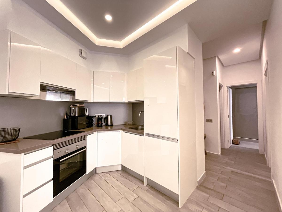 شقة Ocean Garden, Ac, Sun Terrace, Heated Pool, Parking, Pp901 أذيخي المظهر الخارجي الصورة