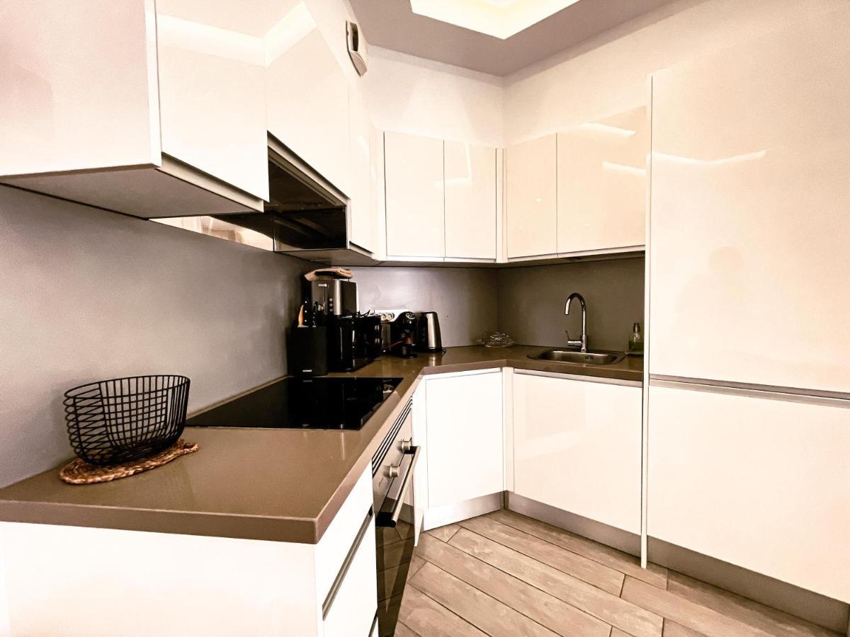 شقة Ocean Garden, Ac, Sun Terrace, Heated Pool, Parking, Pp901 أذيخي المظهر الخارجي الصورة
