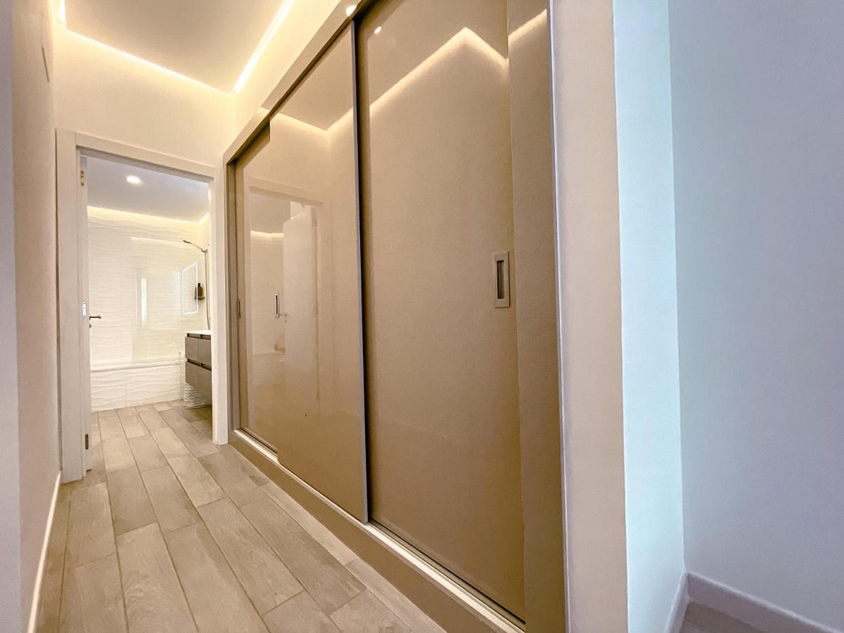 شقة Ocean Garden, Ac, Sun Terrace, Heated Pool, Parking, Pp901 أذيخي المظهر الخارجي الصورة