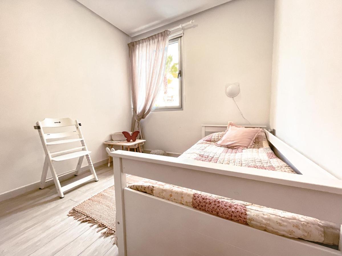 شقة Ocean Garden, Ac, Sun Terrace, Heated Pool, Parking, Pp901 أذيخي المظهر الخارجي الصورة